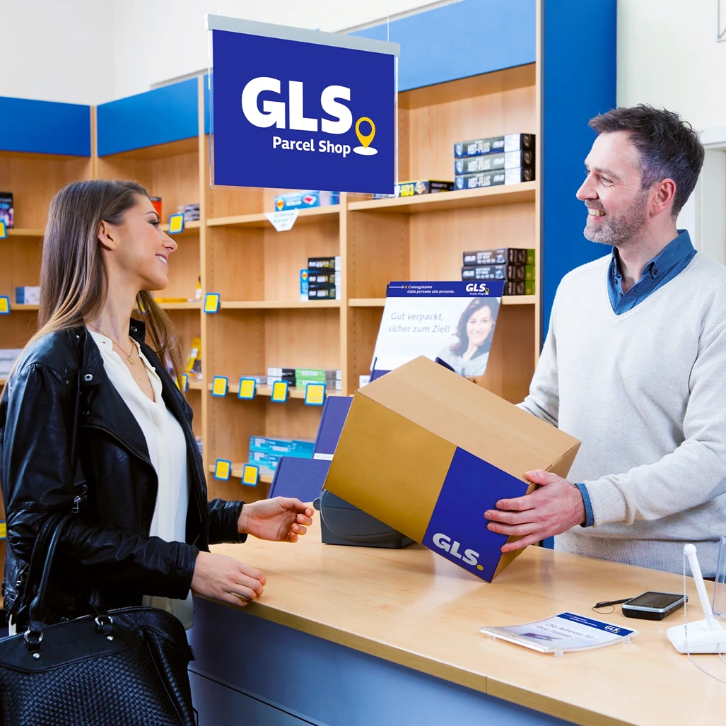 gls, hole in one, agenzia milano